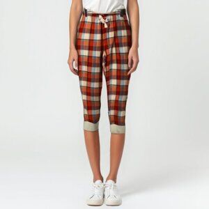❤️ NWT old navy Plaid pyjama Pants M